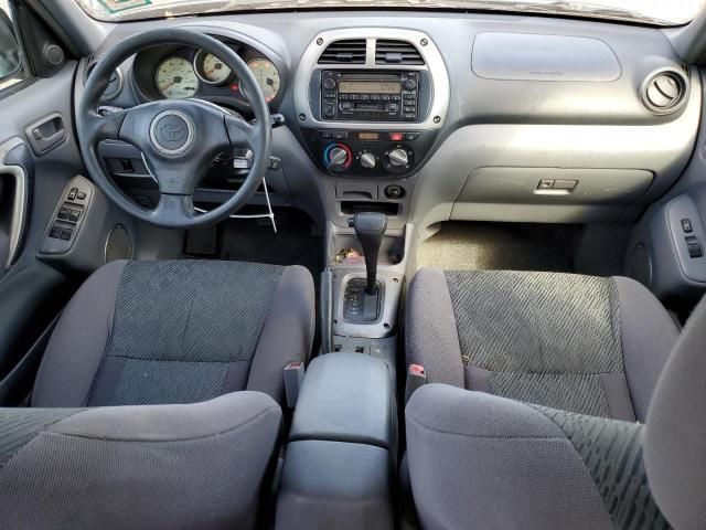 2001 Toyota Rav4