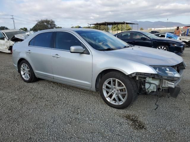 2010 Ford Fusion SEL