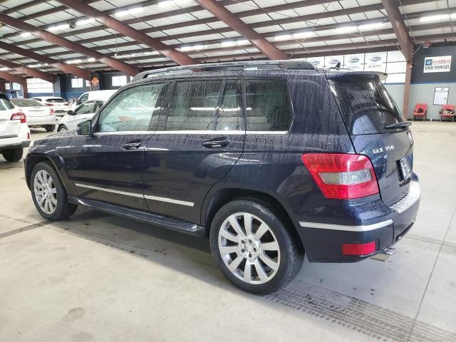 2010 Mercedes-Benz GLK 350 4matic