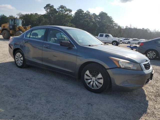 2010 Honda Accord LX