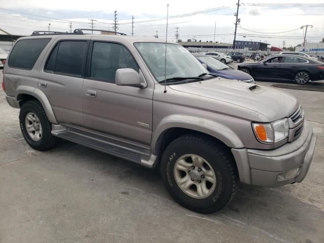 2002 Toyota 4runner SR5