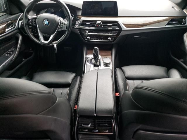 2019 BMW 530 XI