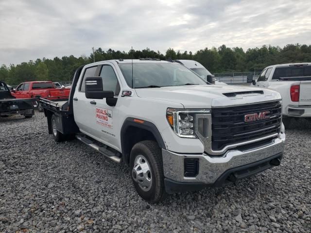 2021 GMC Sierra K3500