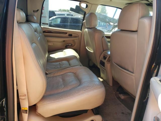 2002 Cadillac Escalade EXT