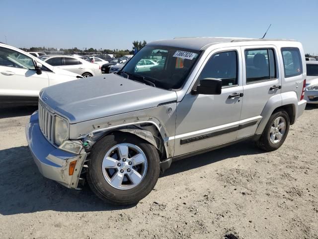 2011 Jeep Liberty Sport