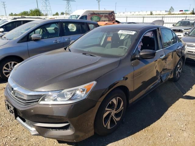 2017 Honda Accord LX