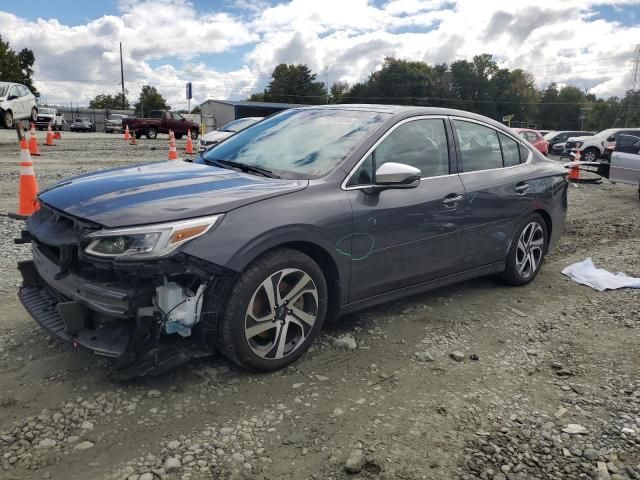 2022 Subaru Legacy Touring XT