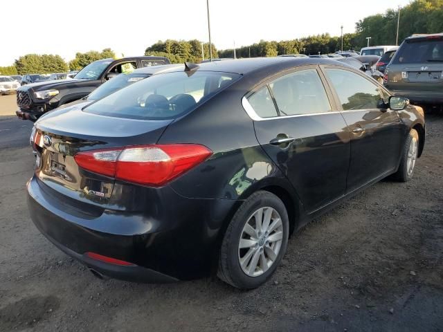 2014 KIA Forte EX