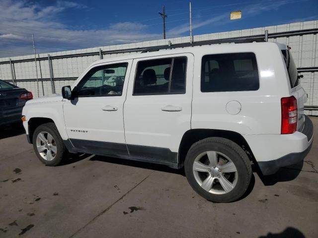 2013 Jeep Patriot Sport