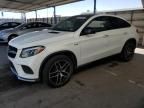 2017 Mercedes-Benz GLE Coupe 43 AMG