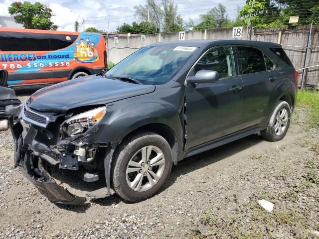 2014 Chevrolet Equinox LS