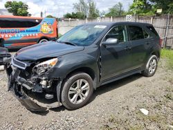 Chevrolet salvage cars for sale: 2014 Chevrolet Equinox LS