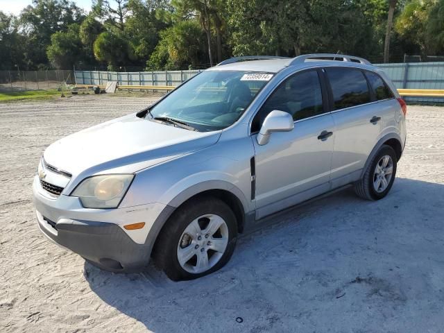 2013 Chevrolet Captiva LS