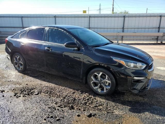 2020 KIA Forte FE