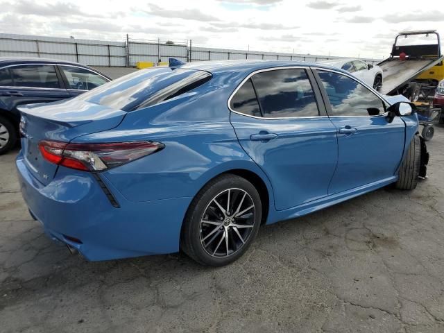 2023 Toyota Camry SE Night Shade