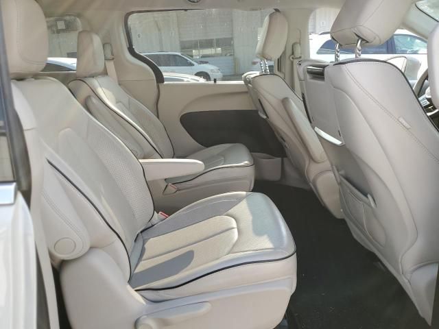 2017 Chrysler Pacifica Ehybrid Platinum