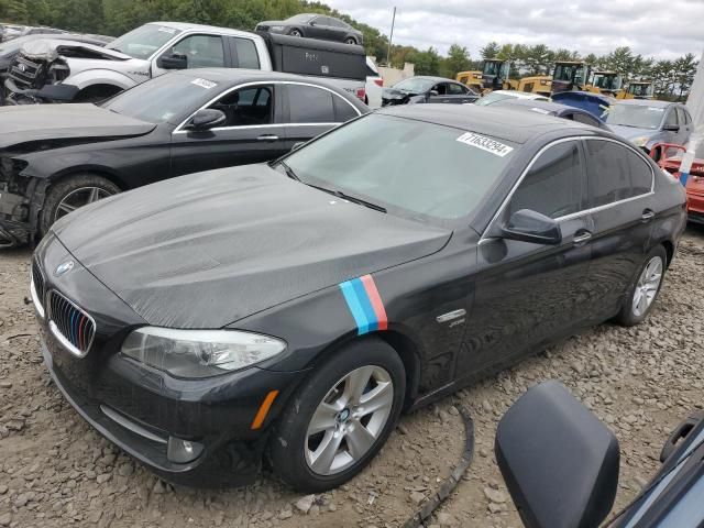 2012 BMW 528 XI