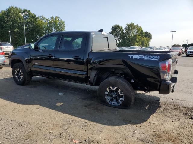 2023 Toyota Tacoma Double Cab