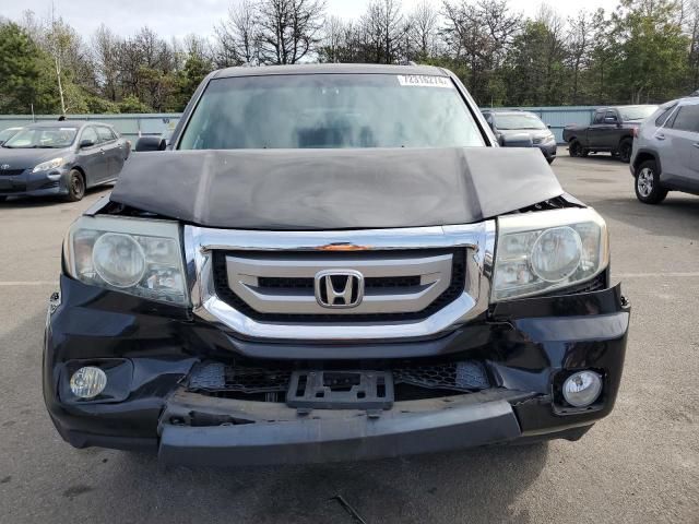 2011 Honda Pilot EXL