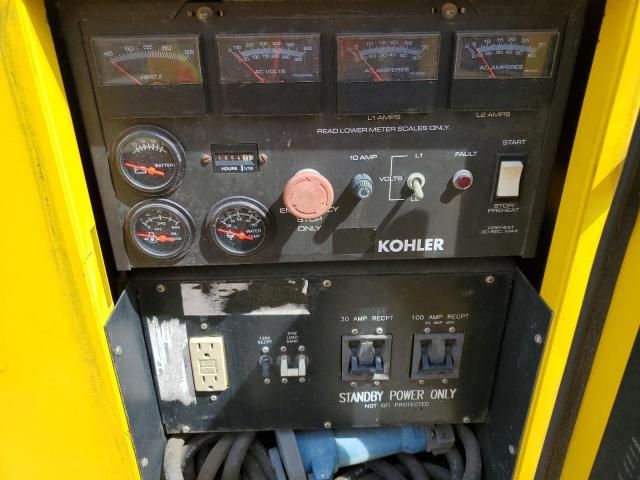 1993 CKP Generator