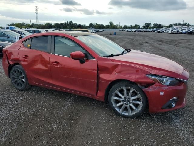 2014 Mazda 3 Grand Touring