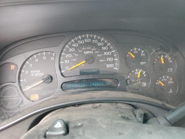 2005 Chevrolet Silverado K1500