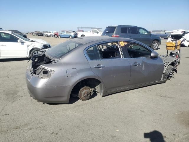 2008 Infiniti G35