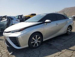 Toyota salvage cars for sale: 2017 Toyota Mirai