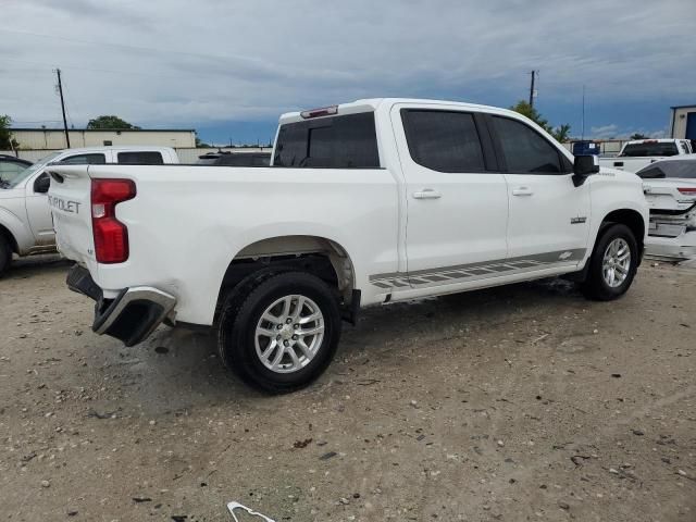 2019 Chevrolet Silverado C1500 LT