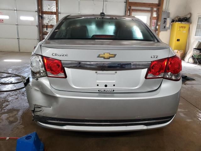 2015 Chevrolet Cruze LTZ