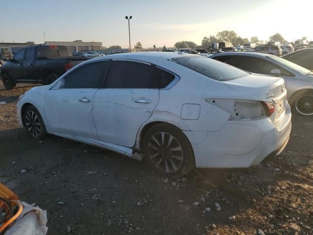 2018 Nissan Altima 2.5