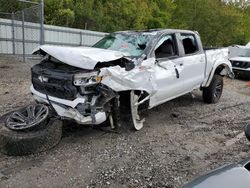 Salvage cars for sale at Hurricane, WV auction: 2022 Chevrolet Silverado K1500 RST