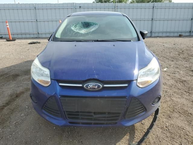 2012 Ford Focus S