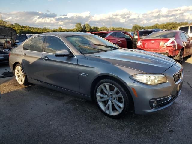 2015 BMW 535 I