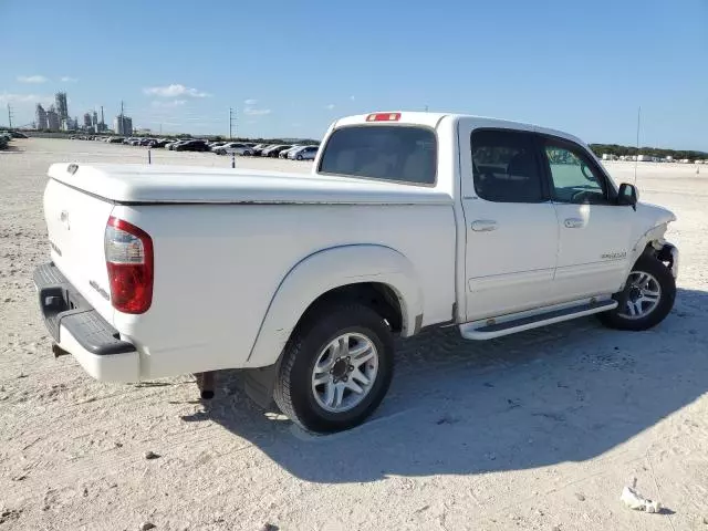 2006 Toyota Tundra Double Cab Limited