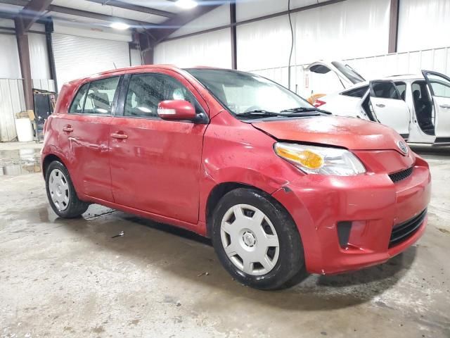 2009 Scion XD