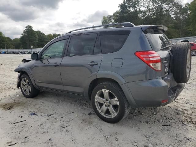 2012 Toyota Rav4 Sport