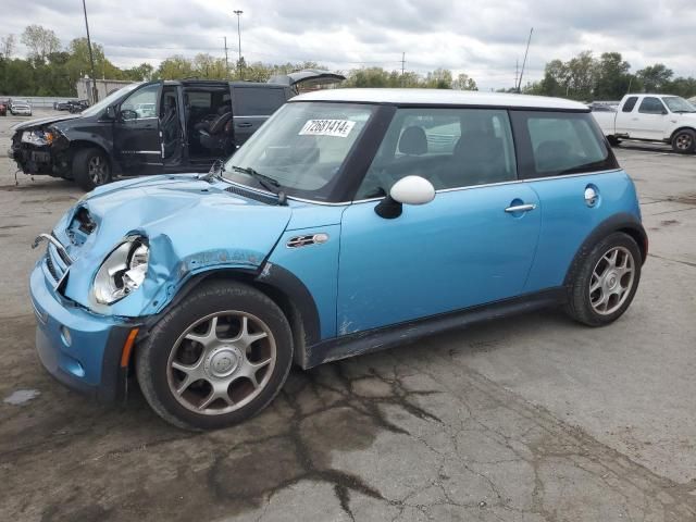 2005 Mini Cooper S