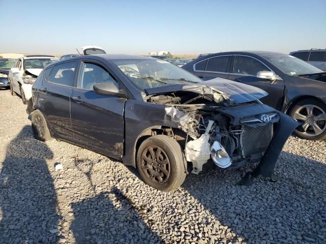 2012 Hyundai Accent GLS