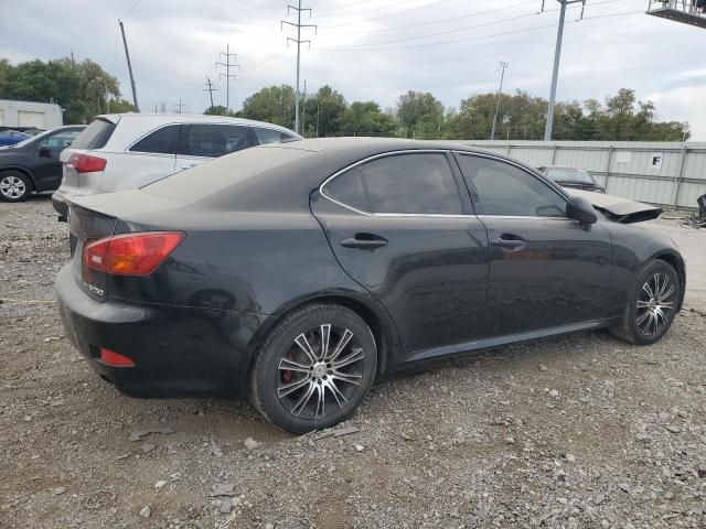 2008 Lexus IS 250