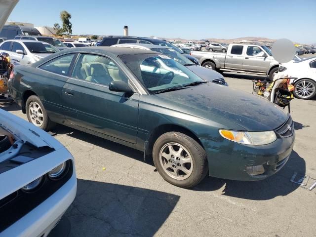 2000 Toyota Camry Solara SE