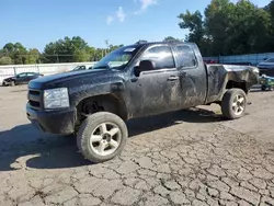 2011 Chevrolet Silverado K1500 LS en venta en Shreveport, LA