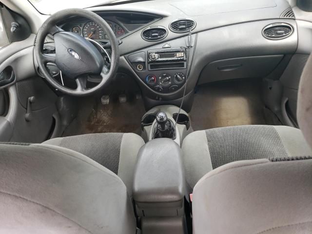 2003 Ford Focus LX