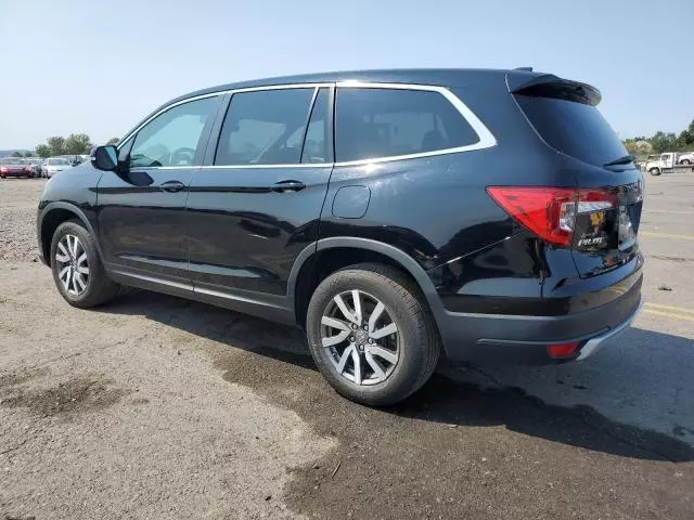 2021 Honda Pilot EXL