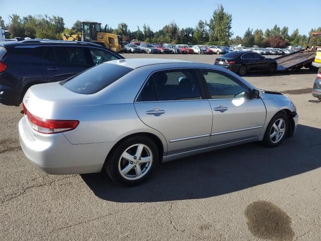 2004 Honda Accord EX