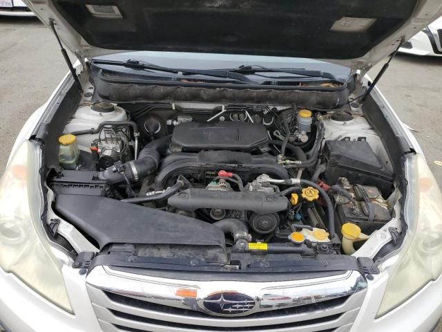 2010 Subaru Outback 2.5I Premium