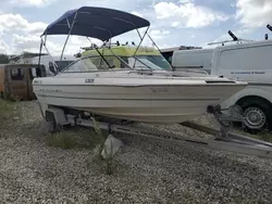 Salvage boats for sale at Opa Locka, FL auction: 2000 Bayliner Capri