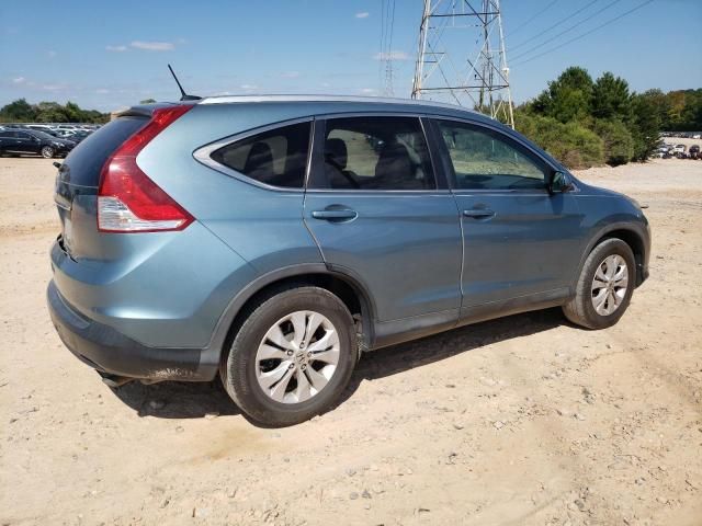 2014 Honda CR-V EXL