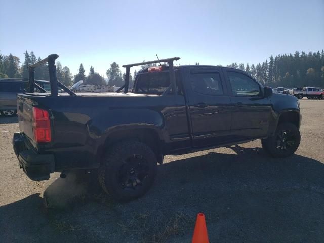 2021 Chevrolet Colorado Z71