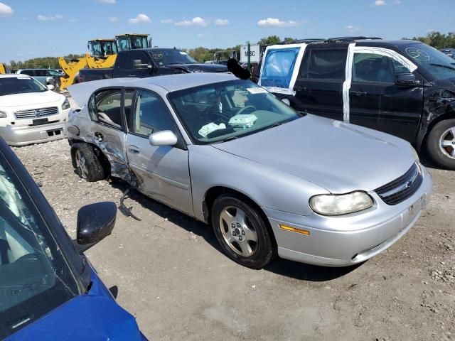 2003 Chevrolet Malibu LS